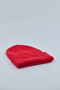 Crimson London Beanie