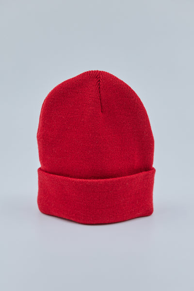 Crimson London Beanie