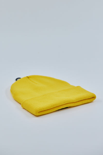 Yellow London Beanie