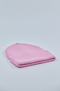 Medium Pink London Beanie