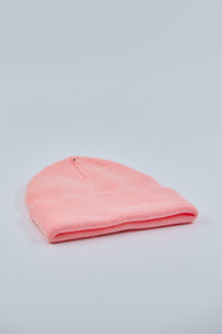 Light Pink London Beanie