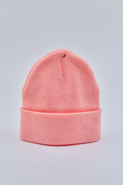 Light Pink London Beanie