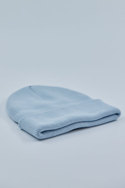 Baby Blue London Beanie