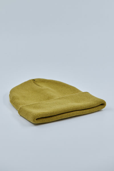 Light Olive London Beanie