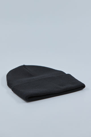 Black London Beanie