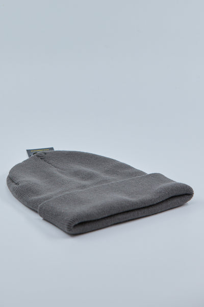 Dim Grey London Beanie