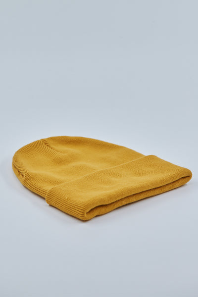 Mustard London Beanie