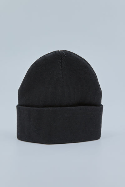 Black London Beanie