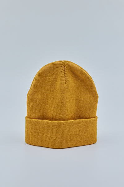 Mustard London Beanie