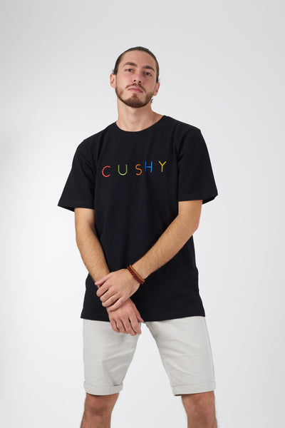 CHUSY Embroidered T-shirt