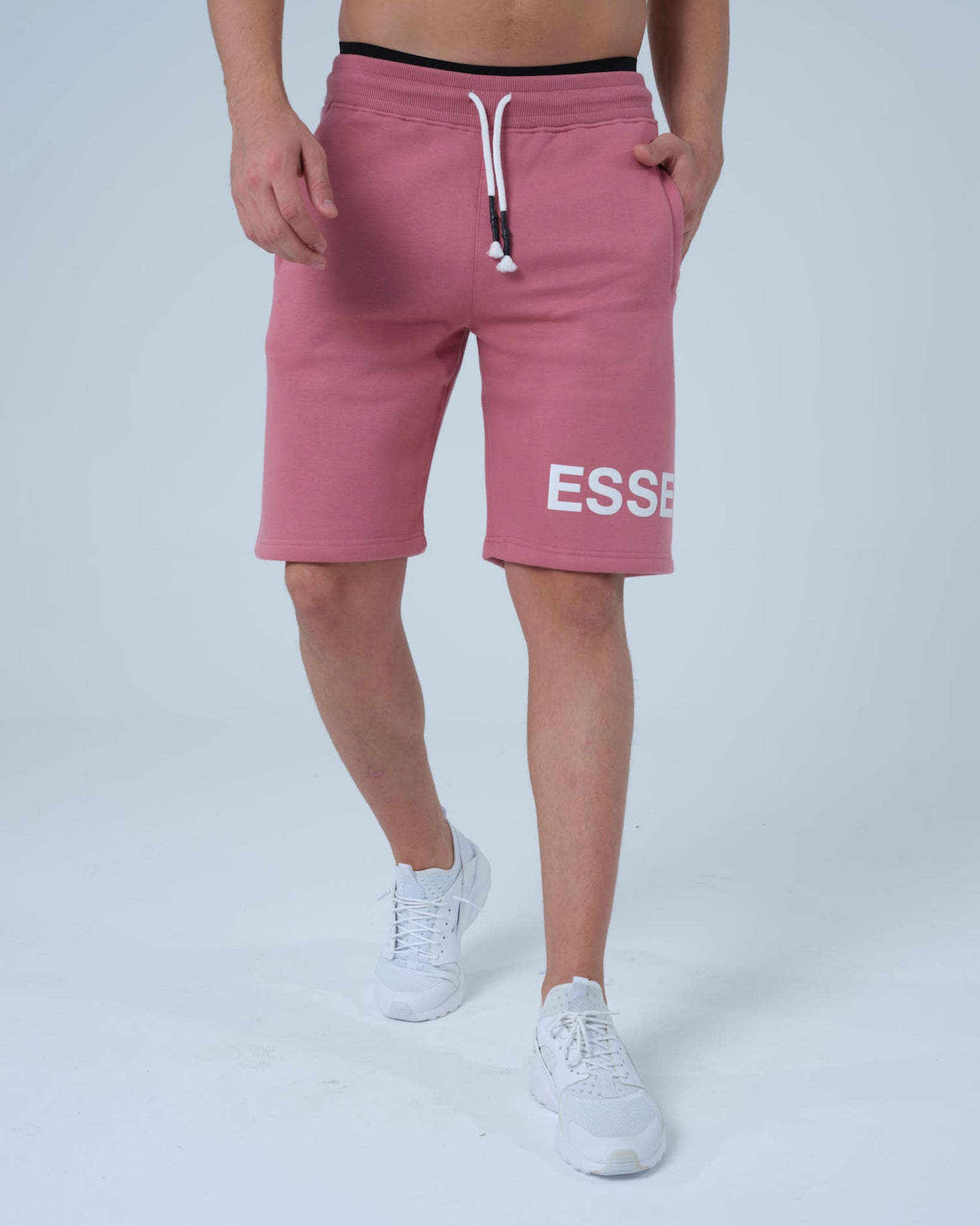 Deep Blush Essential Short