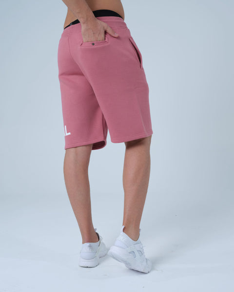 Deep Blush Essential Short