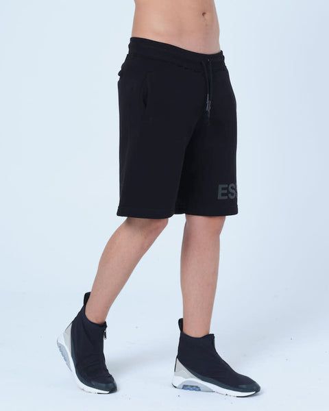 Black Essential Short