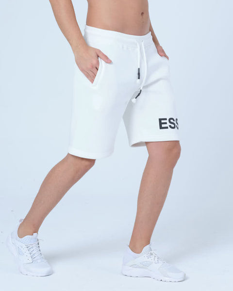 Ecru Essential Short