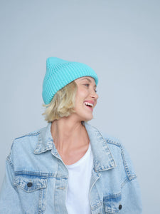 Aqua Lux Beanie