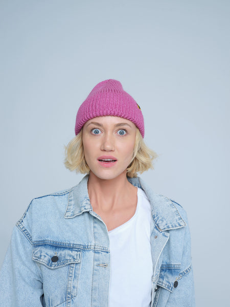 Peony Lux Beanie