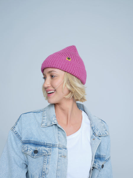 Peony Lux Beanie