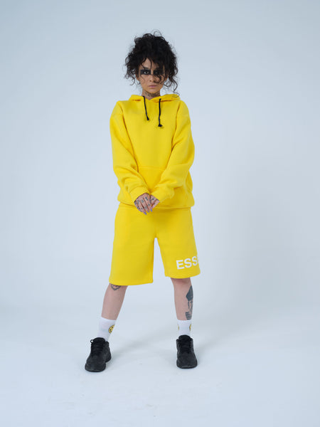 velo yellow short 