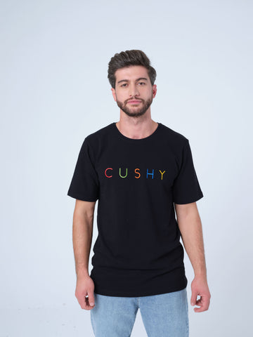 CHUSY Embroidered T-shirt