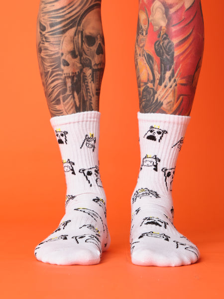 Animal Design Socks