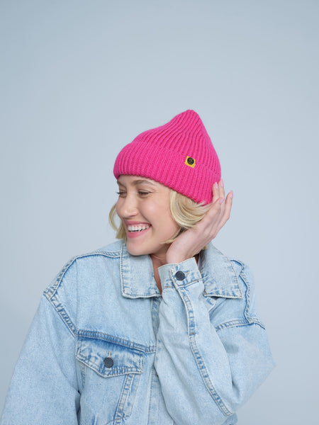 Watermelon Lux Beanie